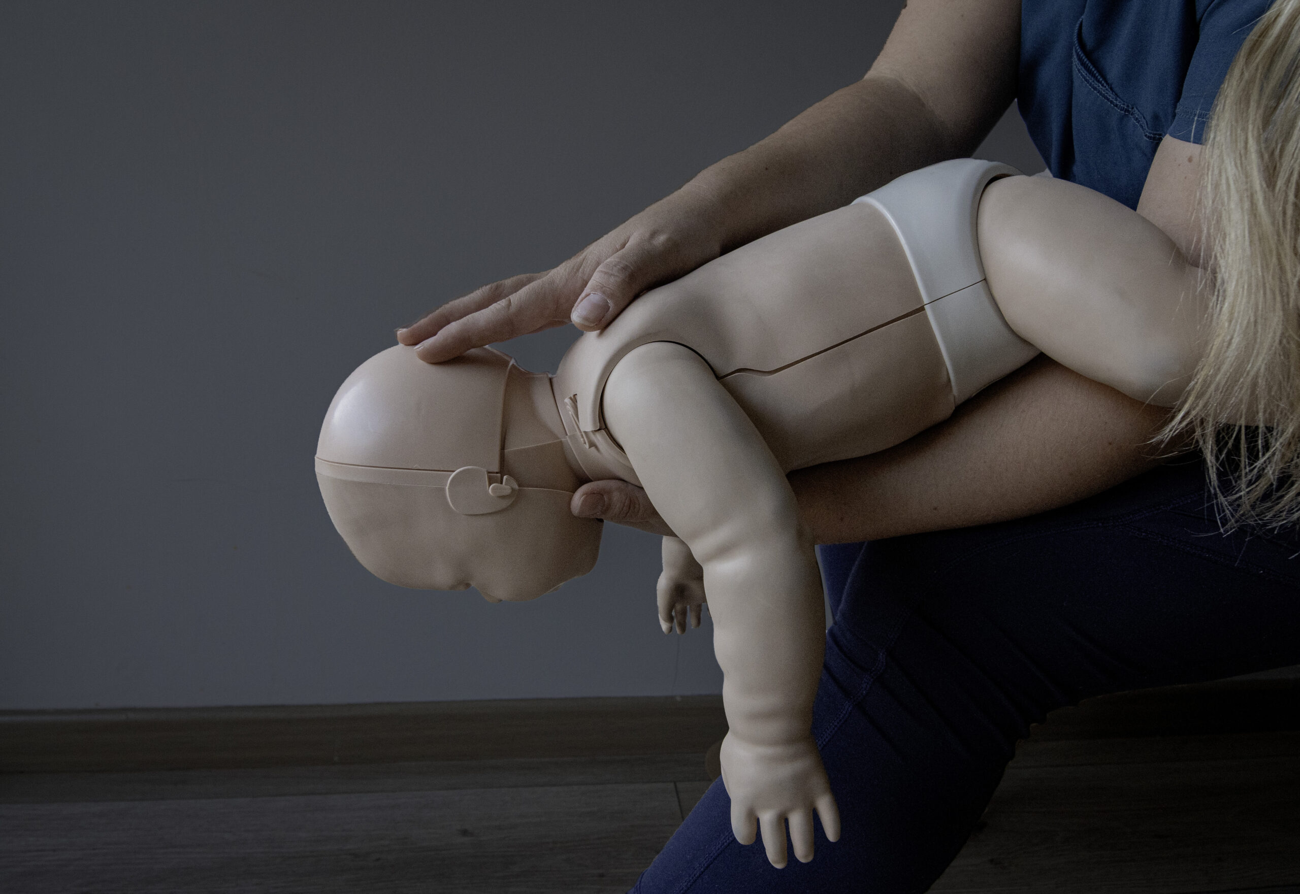 Atragantamiento en lactantes y niños: cómo actuar y prevenir